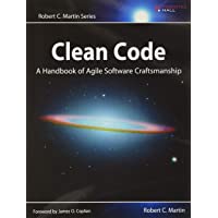 Los mejores  - Clean Code: A Handbook of Agile Software Craftsmanship (Robert C. Martin Series)